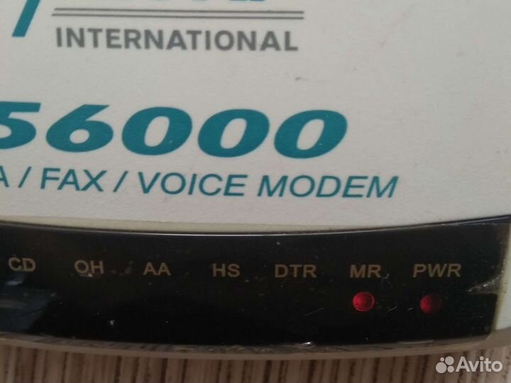 Модем Acorp Sprinter 56k