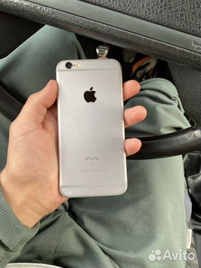 iPhone 6S, 32 ГБ