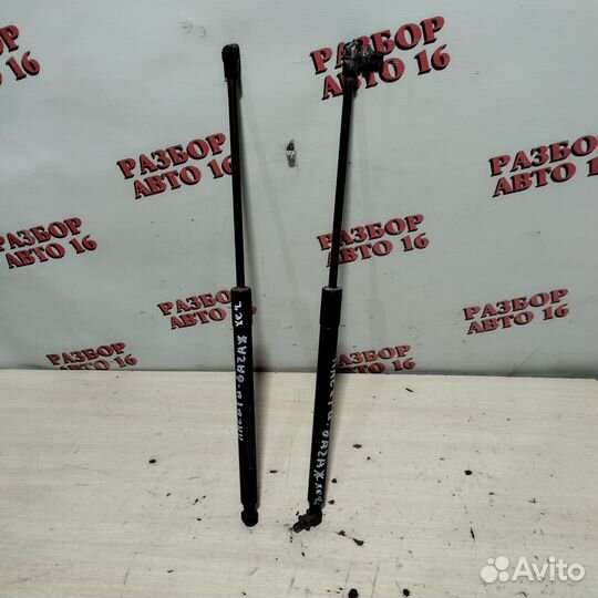 Опора крышки багажника Chevrolet Lacetti хэтчбек