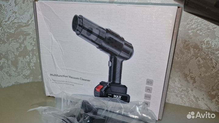 Ручной пылесос