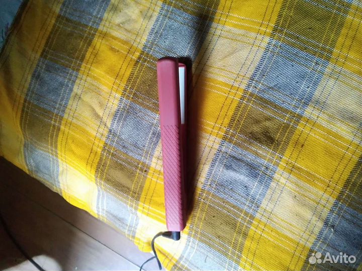 Утюжок для волос