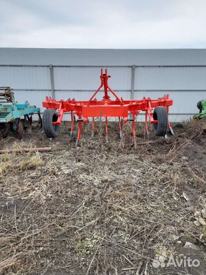 Глубокорыхлитель Светлоградагромаш ПЧН, 2000