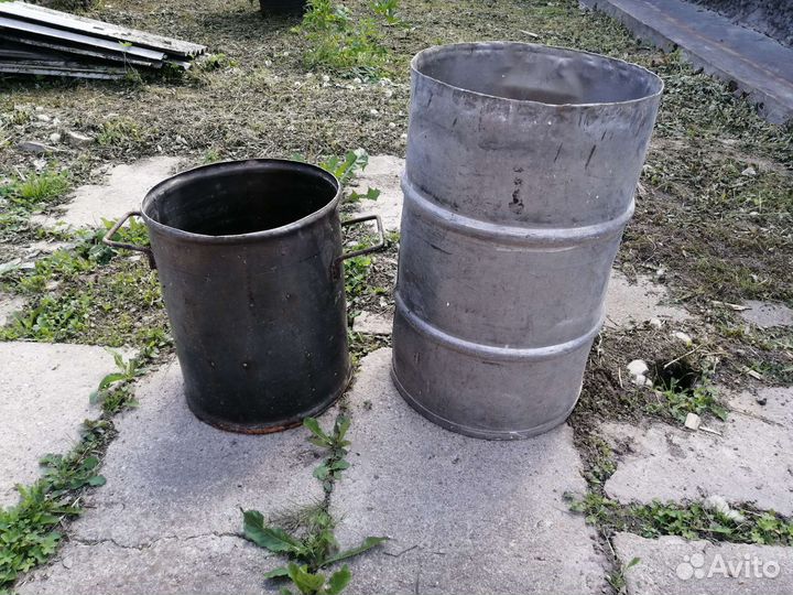 Бак из нержавейки бу