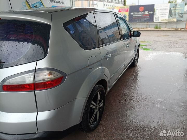 Ford S-MAX 2.3 AT, 2008, 346 000 км