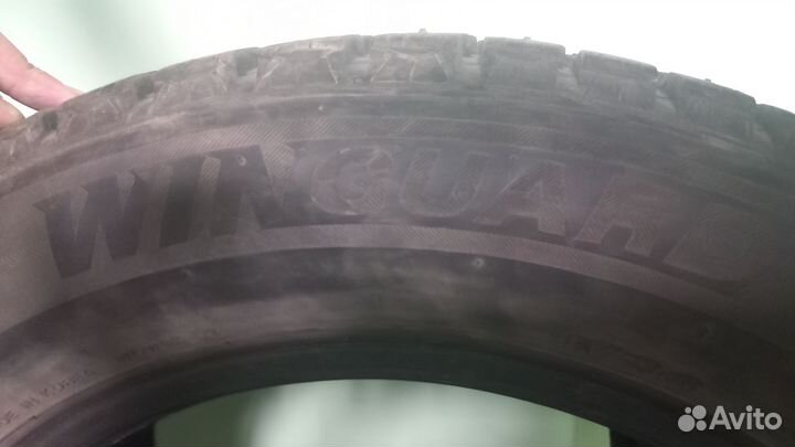 Nexen Winguard Spike SUV 225/60 R17 99T