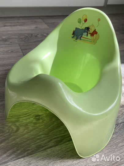 Горшок детский Disney