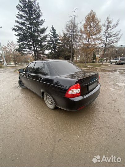 LADA Priora 1.6 МТ, 2011, 142 000 км