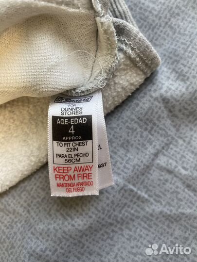 Кофта для девочки 4 года