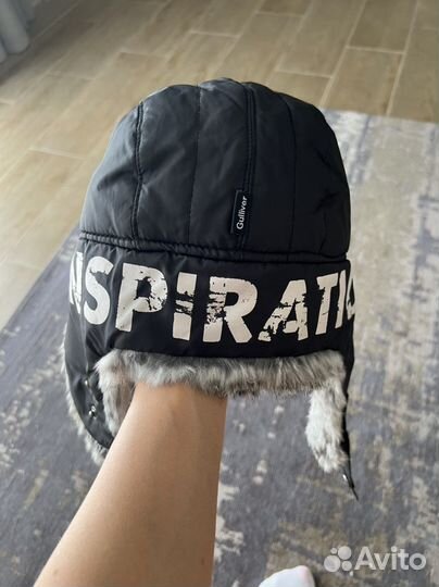 Ушанка Gulliver