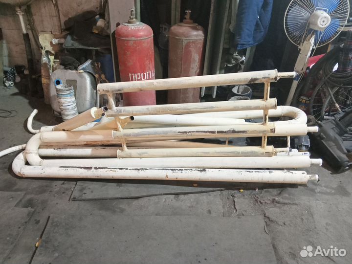 Регистры отопления