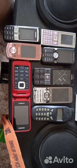 Мобильные телефоны бу