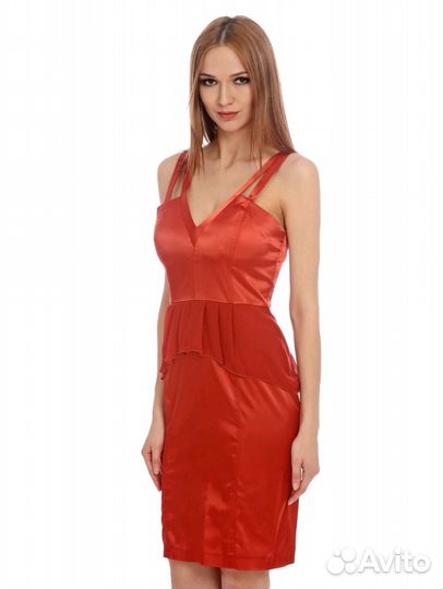 Платье новое