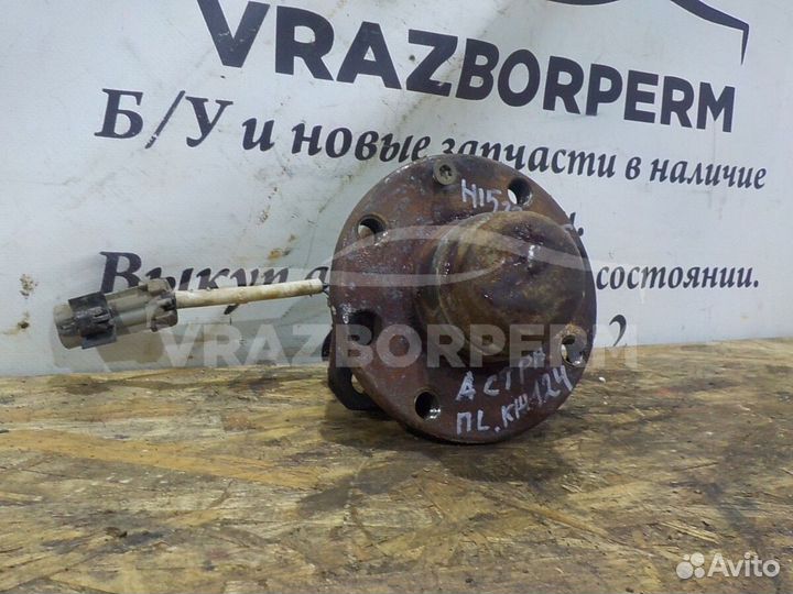 Ступица передняя Opel Astra