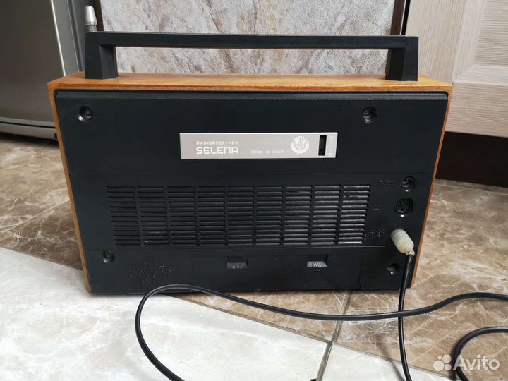 Радиоприемник Selena 215