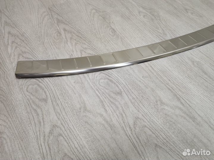 Накладка на задний бампер Mazda CX-5 2011-2017