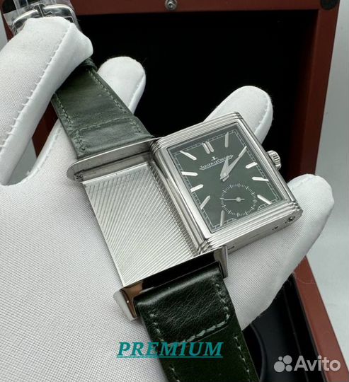 Часы Jaeger Lecoultre для настоящих мужчин