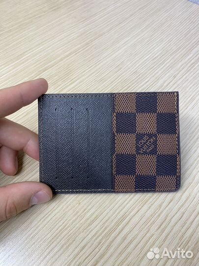 Louis Vuitton Визитница
