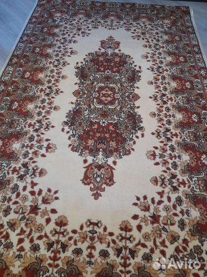 Ковер шерстяной СССР 150250