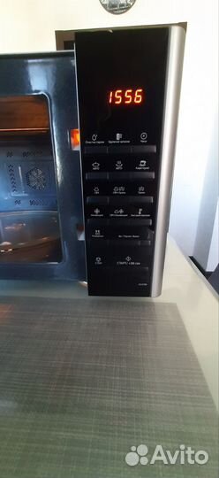 Свч микроволновая печь samsung