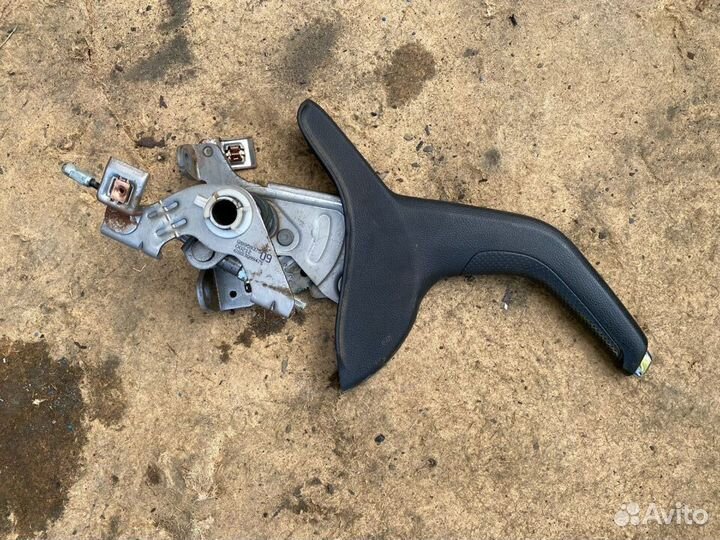 Ручник Chevrolet Aveo T300