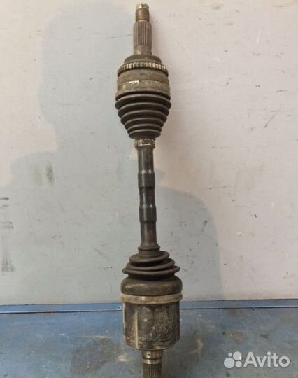 Привод передний левый Mazda Cx-7 ER