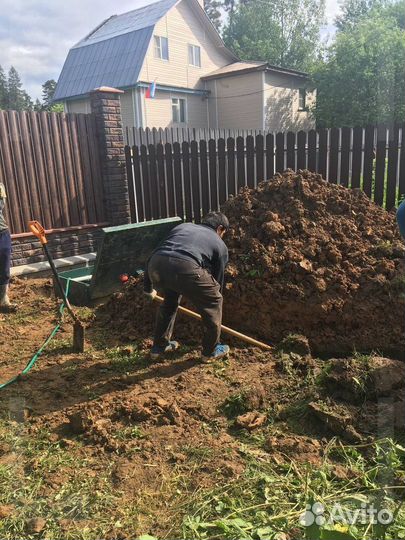 Автономная канализация под ключ