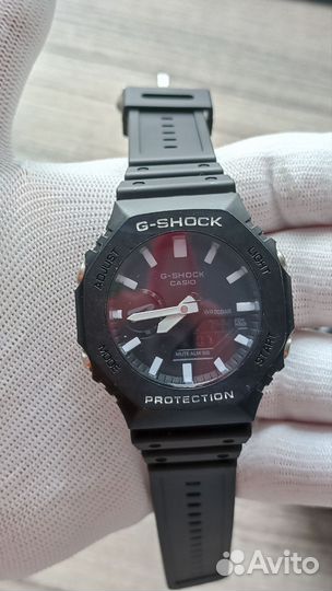 Часы casio g shock ga 2100