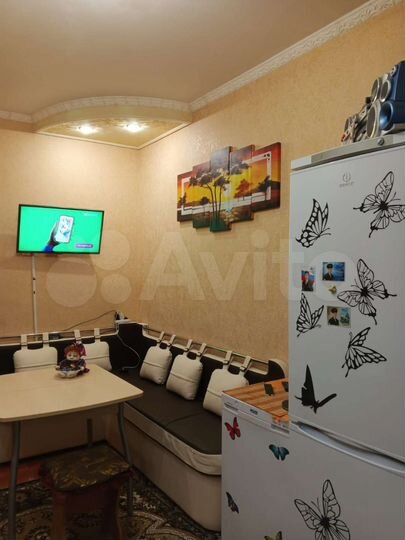 3-к. квартира, 74 м², 6/9 эт.