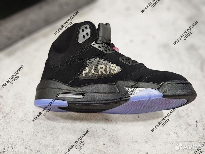 Кроссовки Nike Air jordan 5 retro psg