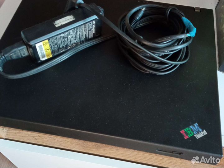 Продам ноутбук ibm r51