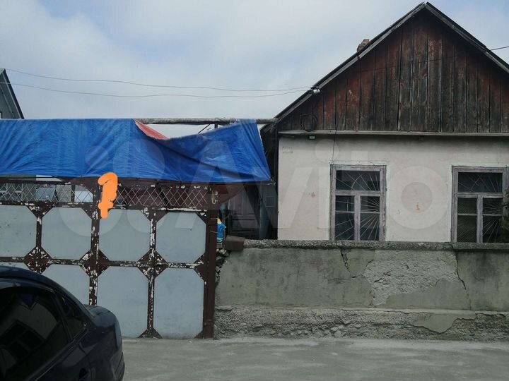 Дом 30 м² на участке 4,5 сот.