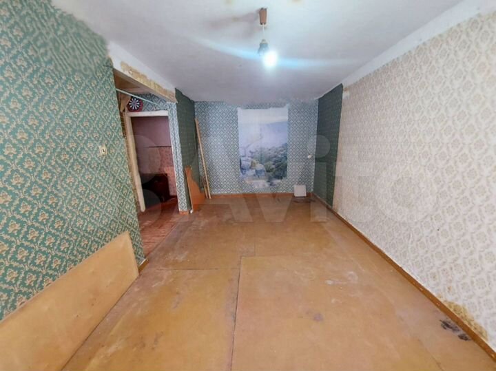 1-к. квартира, 32 м², 1/4 эт.