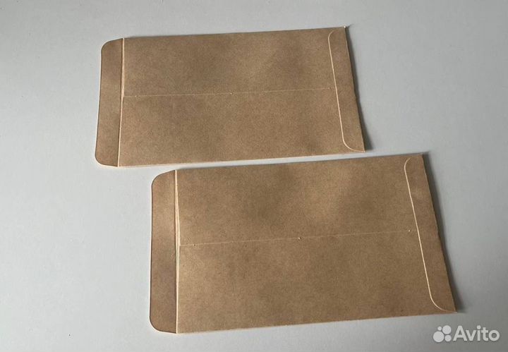 Крафтовые конверты