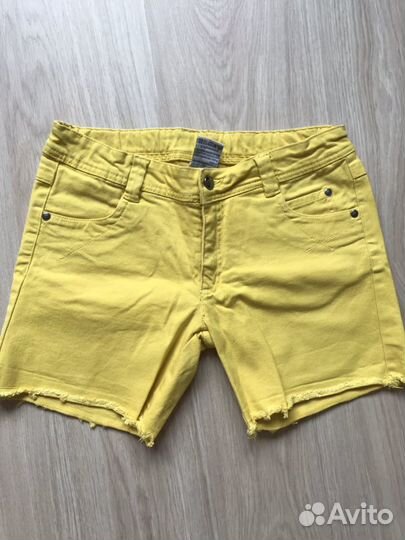 Шорты женские р.42