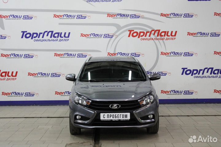 LADA Vesta 1.8 AMT, 2019, 82 500 км