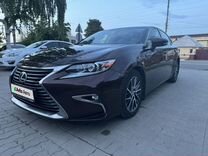 Lexus ES 2.0 AT, 2016, 143 000 км, с пробегом, цена 2 790 000 руб.