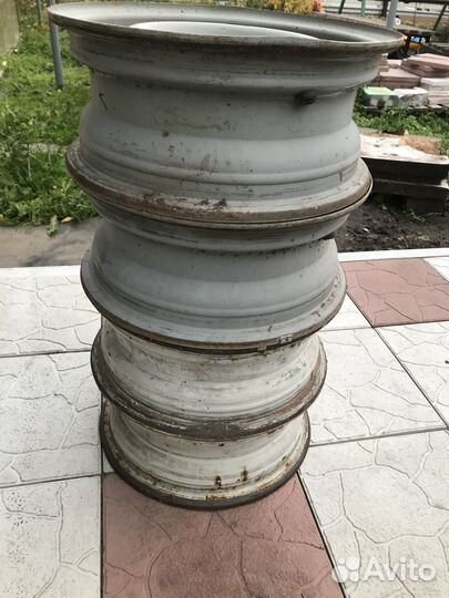 Диски на ваз