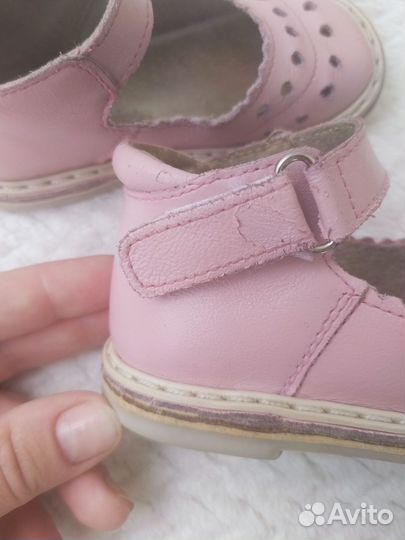 Босоножки туфли Неман 135