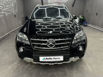 Mercedes-Benz M-класс AMG 6.2 AT, 2010, 212 000 км, с пробегом, цена 2 750 000 руб.