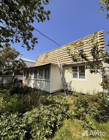 Кровля ремонт крыш