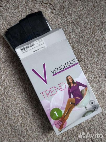 Компрессионные чулки 1 класс