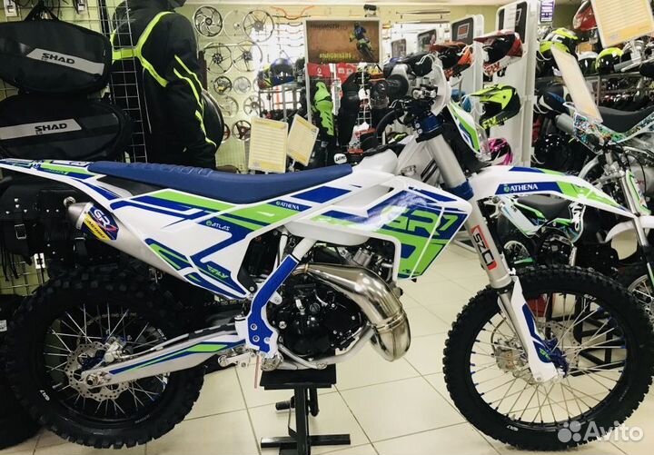 Мотоцикл GR7 T250L (2T) enduro optimum (2020 Г.)