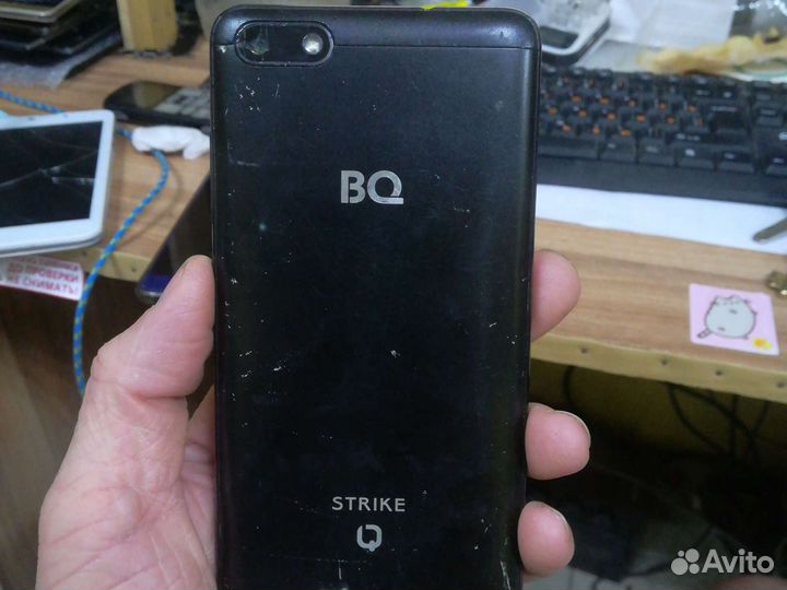 BQ Strike BQS-5020 №134