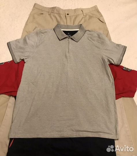 Мужская одежда 56-58 размера