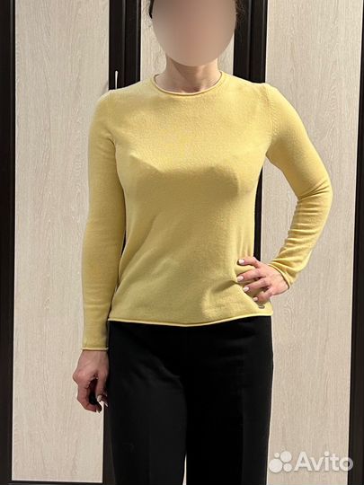 Кашемировый Свитер massimo dutti оригинал