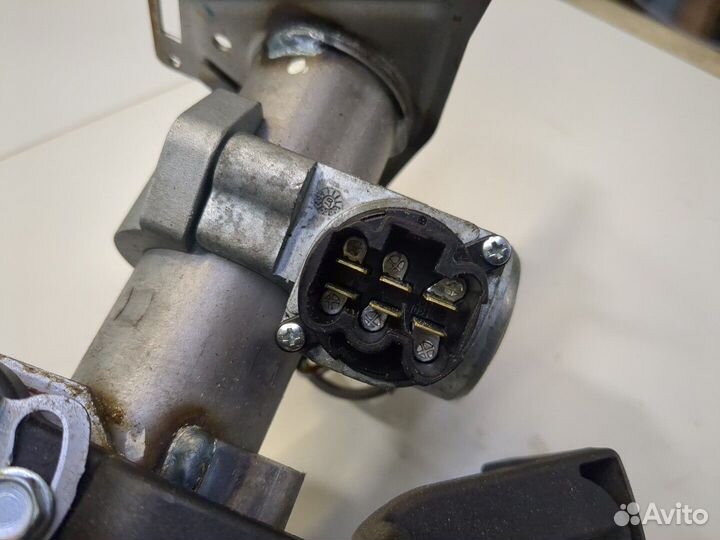 Колонка рулевая Nissan Note E11, 2008