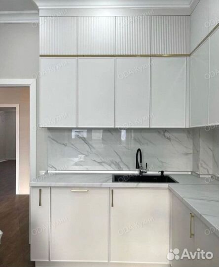 Кухни от производителя / сборка и доставка