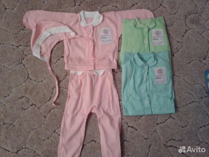 Детские вещи