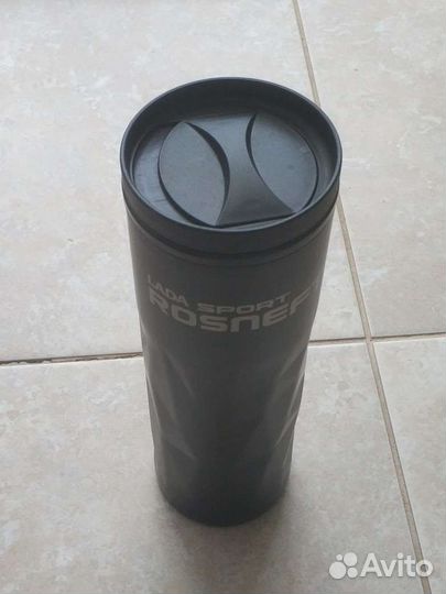 Термокружка LADA Sport Rosneft