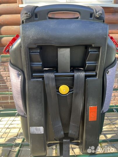 Детское автокресло